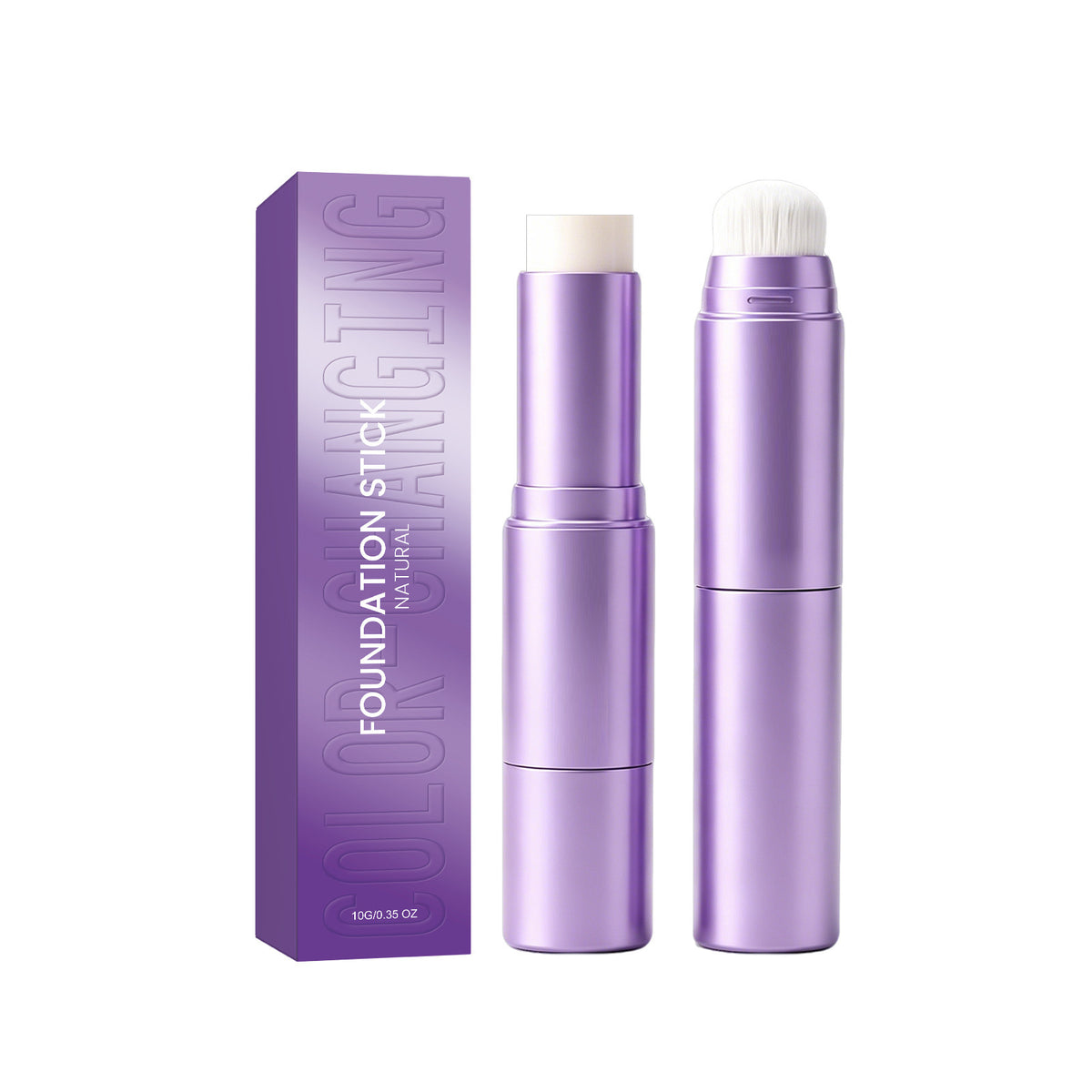 DailyGlow Foundation Stick – Für einen natürlichen, ebenmäßigen Teint